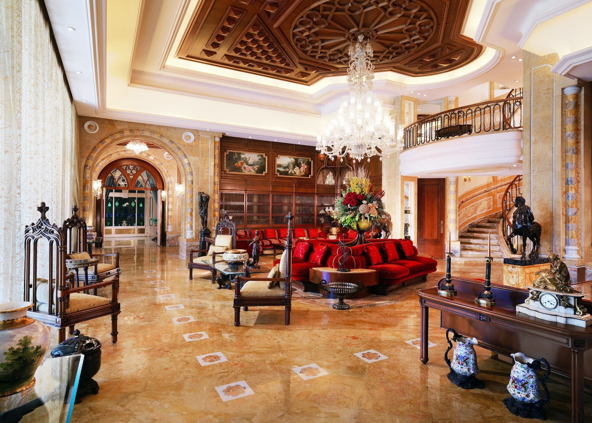 Grand Hills Hotel & Spa ブロウマナ エクステリア 写真